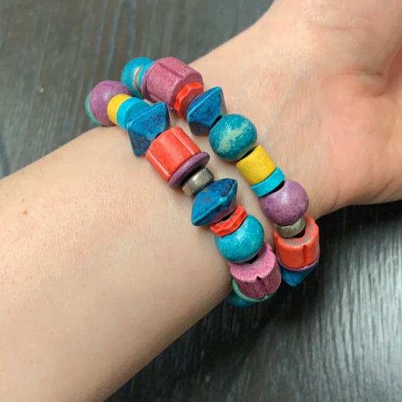 Peyote bird Santa Fe watch multi color - Picture 4 of 5